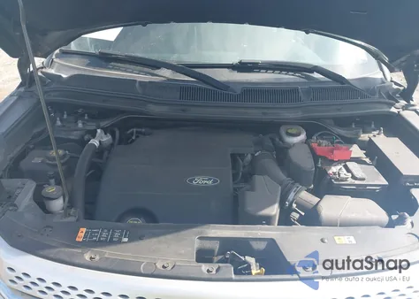 2015 Ford Explorer Xlt from USA, damaged, VIN 1FM5K8D89FGB29025